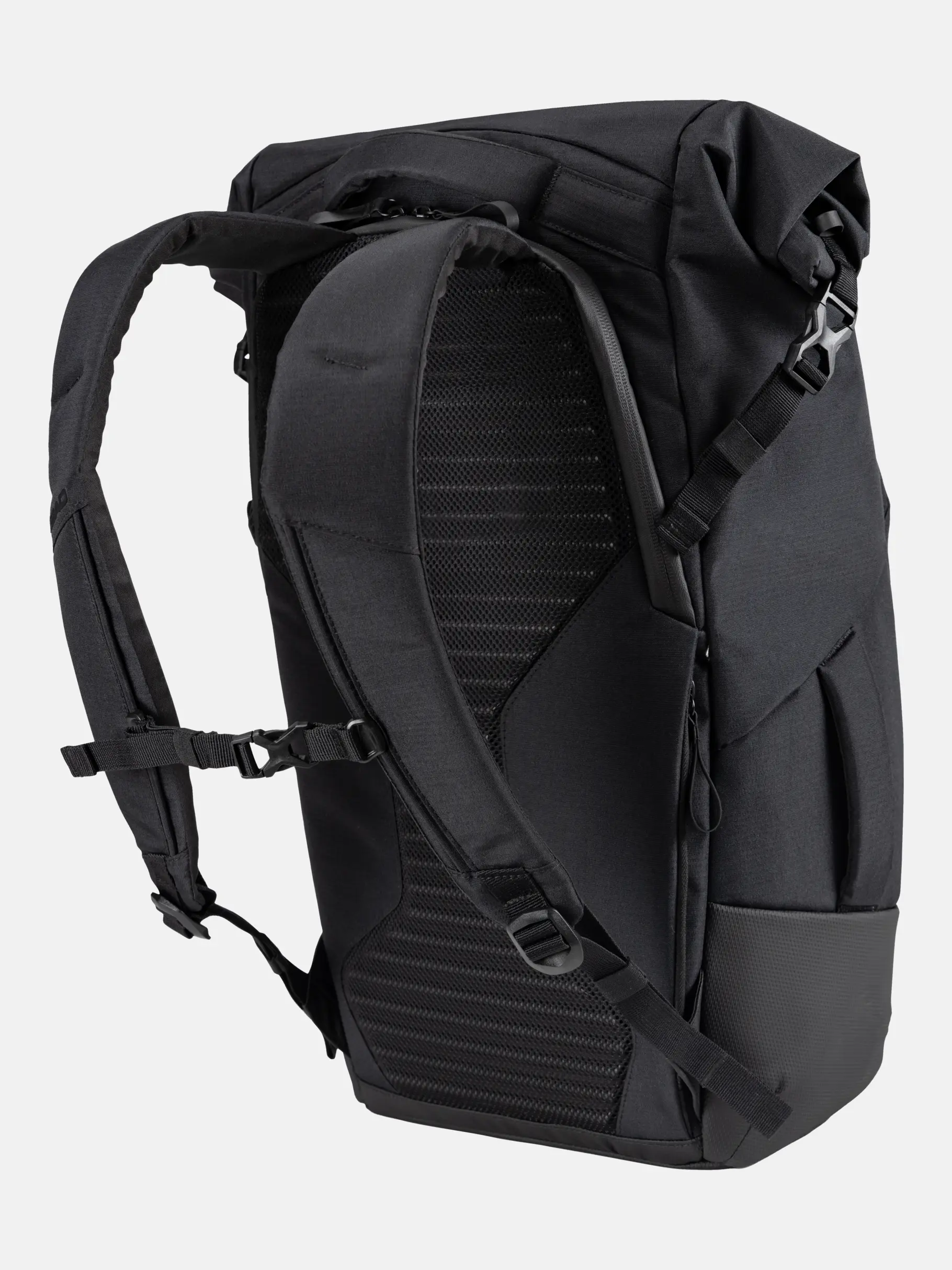 , view full size image of Front view of Product detail - Pro X Racqpack BK