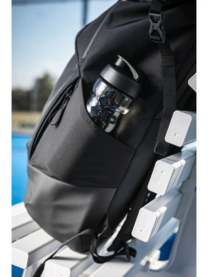 New, voir image en taille réelle de la vue frontale de Product detail - Pro X Racqpack BK