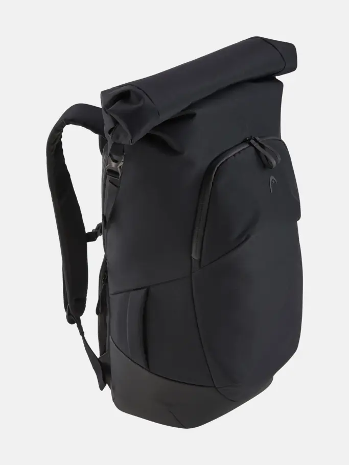 New, voir image en taille réelle de la vue frontale de Product detail - Pro X Racqpack BK