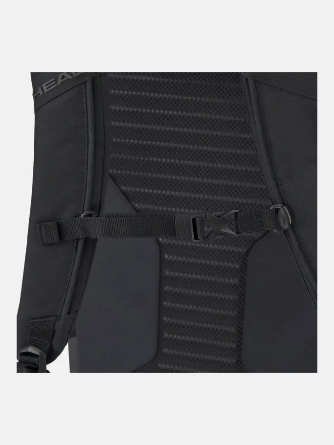 New, voir image en taille réelle de la vue frontale de Product detail - Pro X Racqpack BK