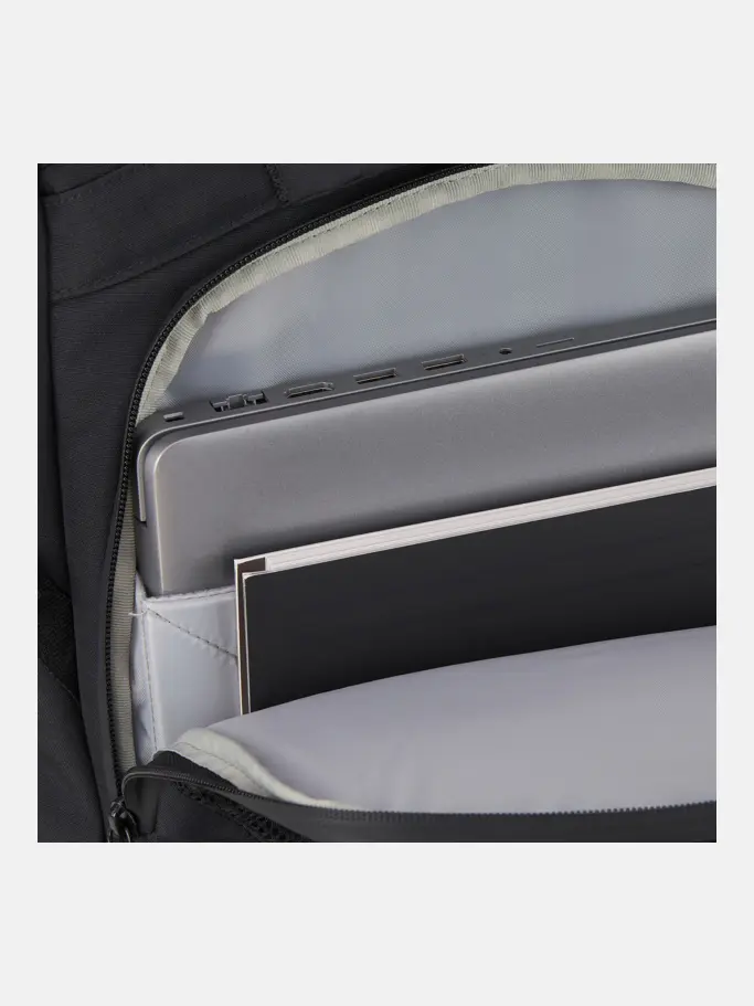 New, voir image en taille réelle de la vue frontale de Product detail - Pro X Racqpack BK