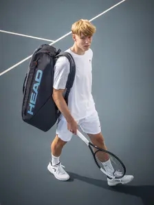Display front view 12 of Product detail - Pro Racquet Bag XL NV
