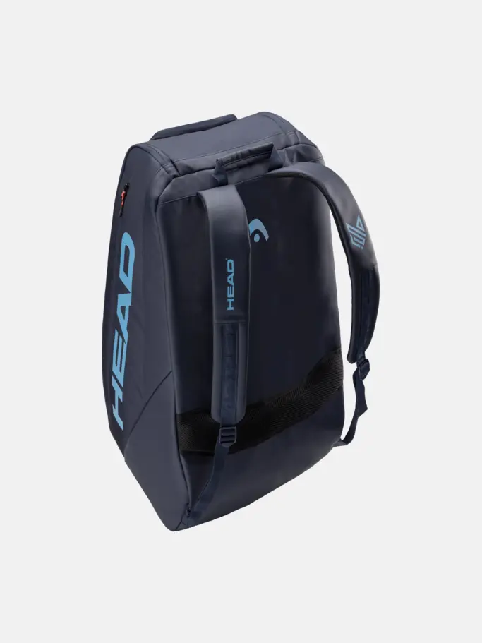 Sale, view full size image of Front view of Product detail - Pro Racquet Bag XL NV