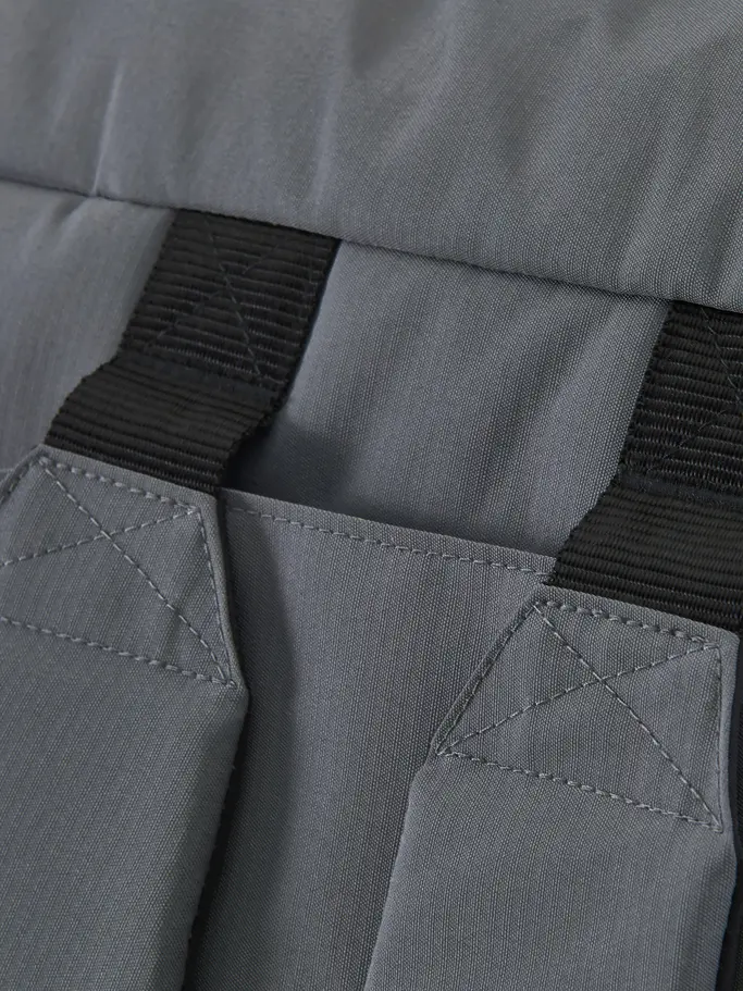 New, voir image en taille réelle de la vue frontale de Product detail - Pro X Duffle Bag L BKDG