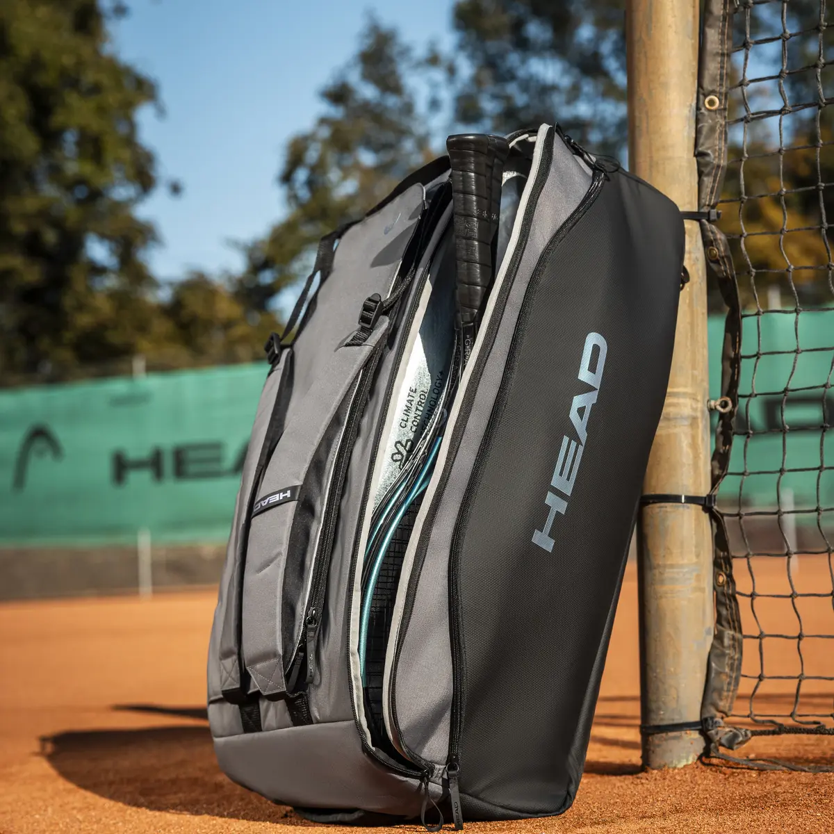 HEAD Pro X Duffle Racquet Tennis Bag L – HEAD