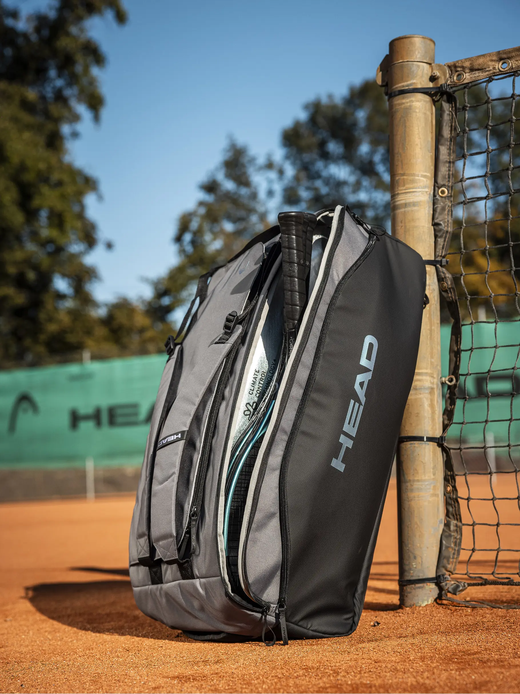 HEAD Pro X Duffle Racquet Tennis Bag L – HEAD