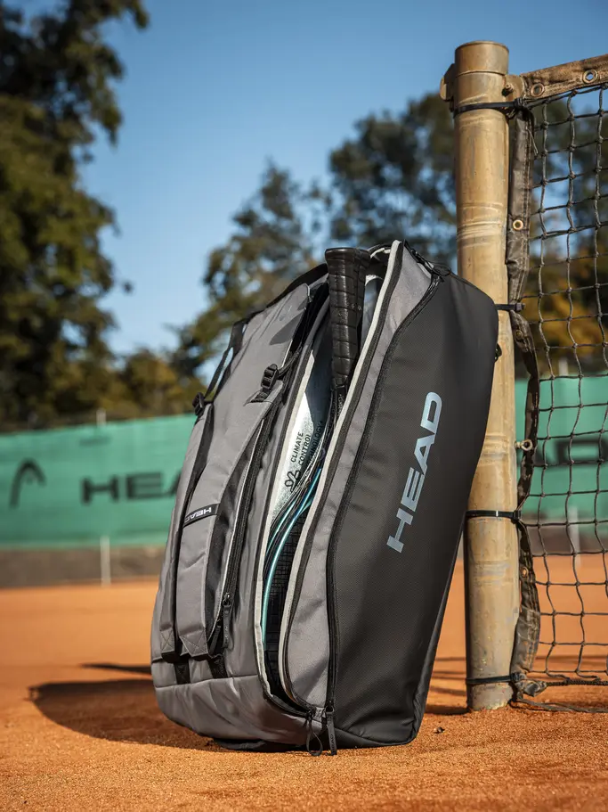 New, voir image en taille réelle de la vue frontale de Product detail - Pro X Duffle Bag L BKDG