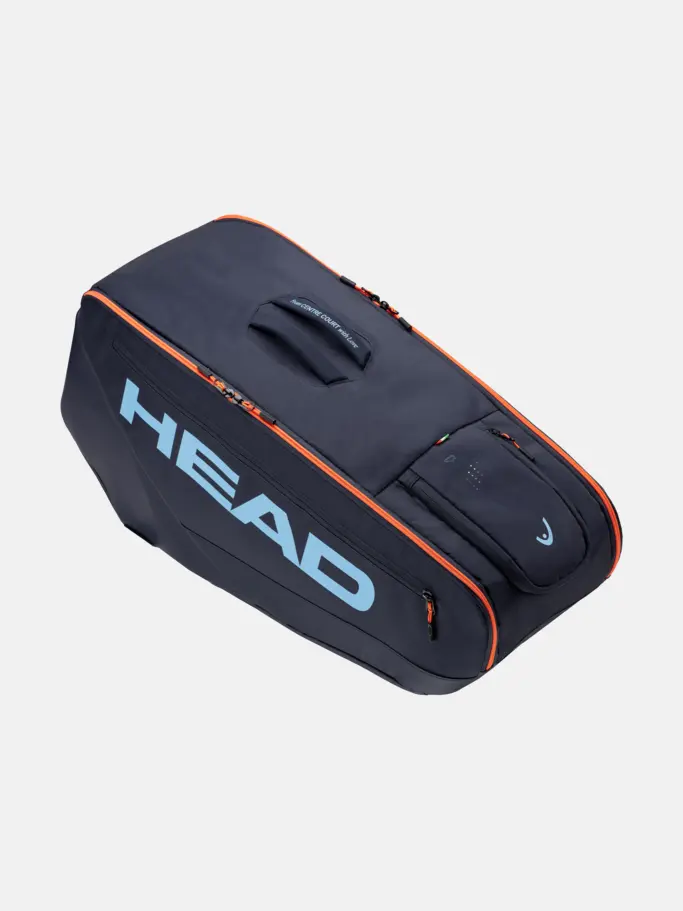Sale,New, voir image en taille réelle de la vue frontale de Product detail - Pro Racquet Bag L NV