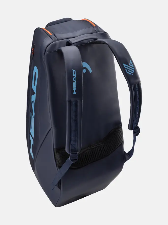 Sale,New, voir image en taille réelle de la vue frontale de Product detail - Pro Racquet Bag L NV