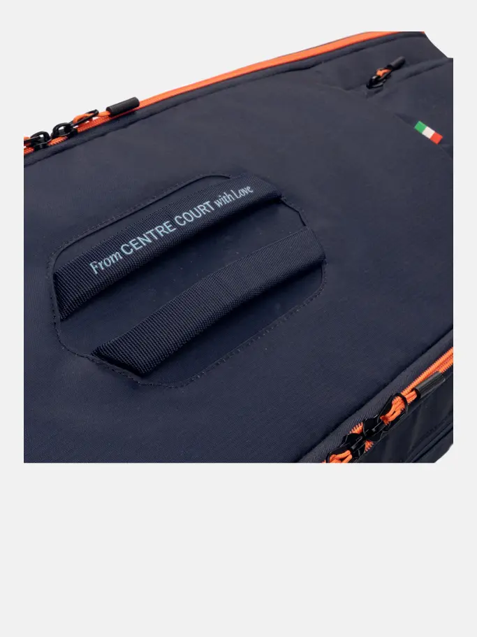 Sale,New, voir image en taille réelle de la vue frontale de Product detail - Pro Racquet Bag L NV