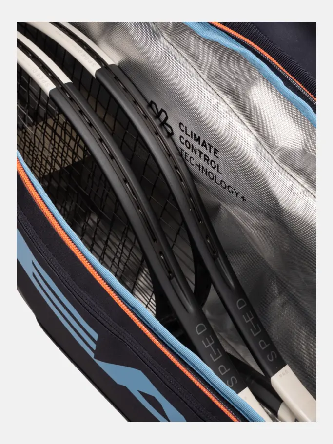 Sale,New, voir image en taille réelle de la vue frontale de Product detail - Pro Racquet Bag L NV