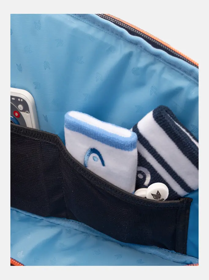 Sale,New, voir image en taille réelle de la vue frontale de Product detail - Pro Racquet Bag L NV
