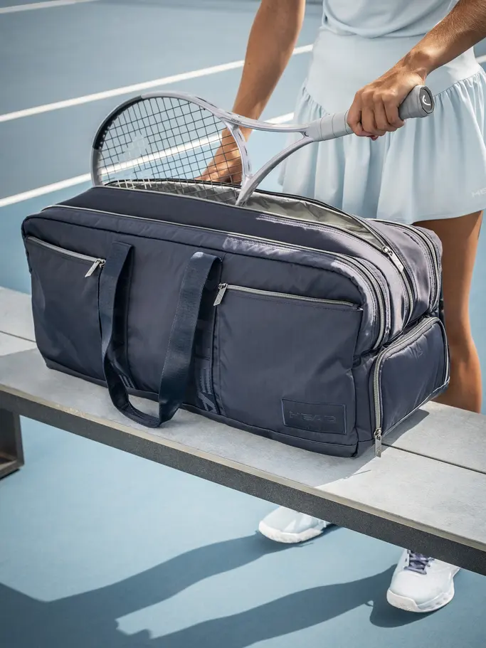 , voir image en taille réelle de la vue frontale de Product detail - Pro Duffle Bag L NV