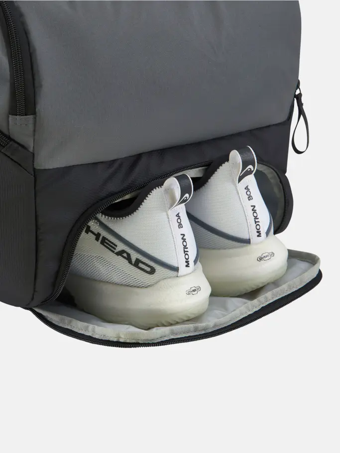 New, voir image en taille réelle de la vue frontale de Product detail - Pro X Padel Duffle Bag L BKDG