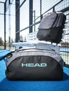 Display front view 4 of Product detail - Pro X Padel Duffle Bag L BKDG