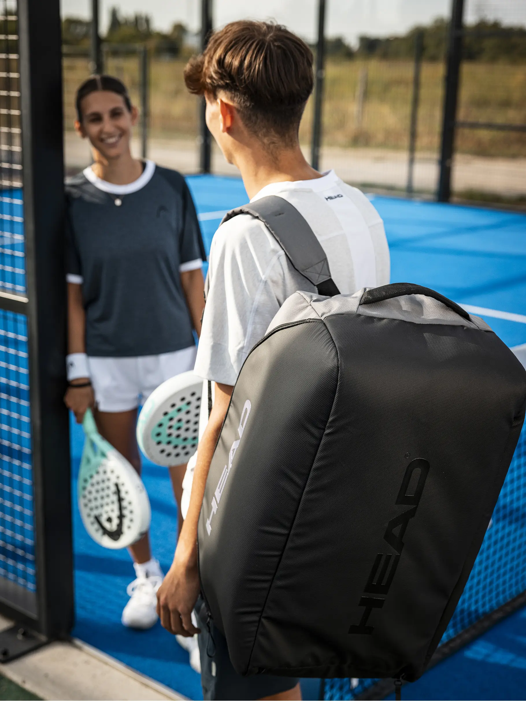HEAD Pro X Padel Duffle Bag L – HEAD