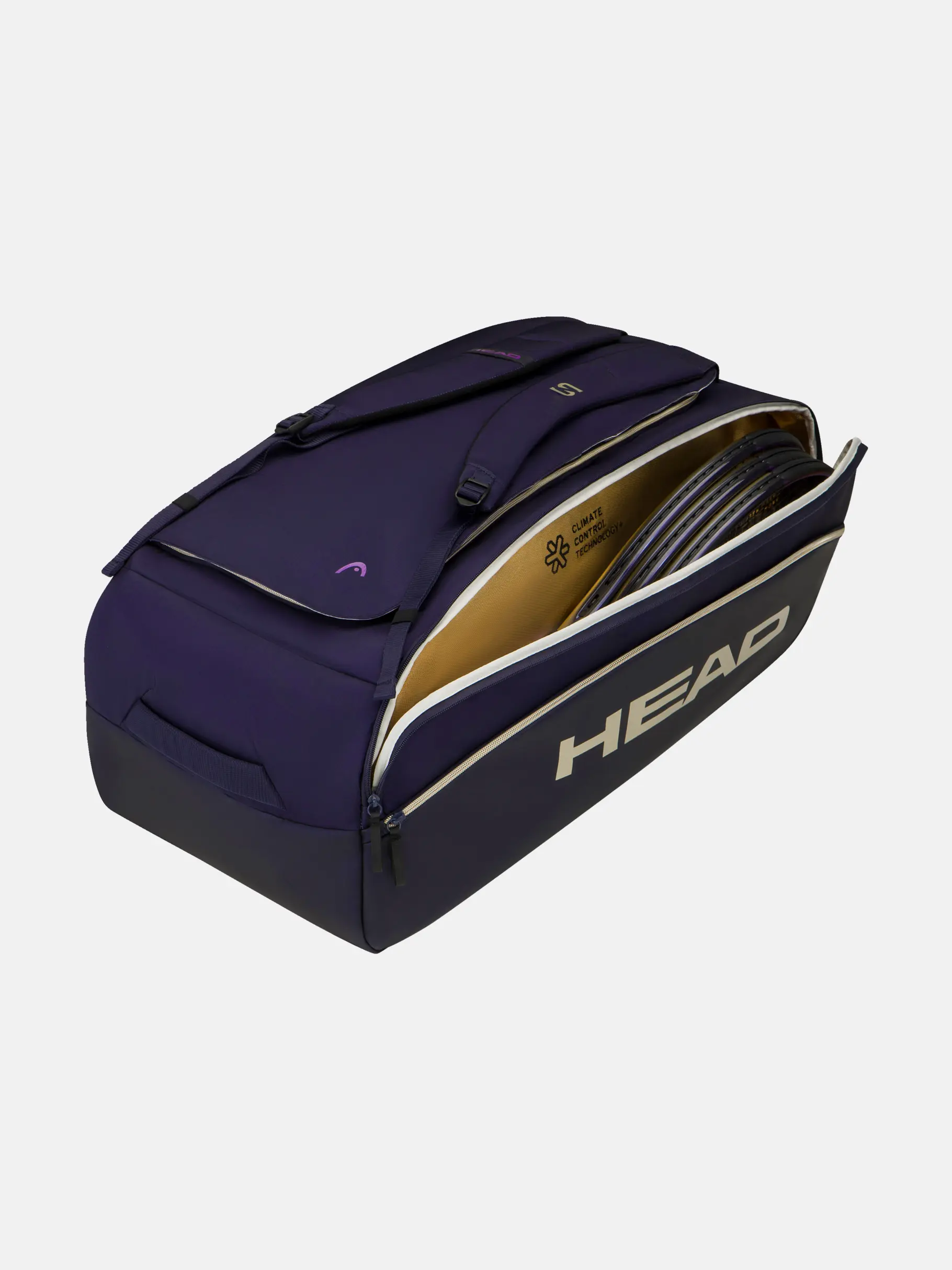 Coming soon, wyświetl pełno wymiarowy obraz widoku z przodu Product detail - Pro X Duffle Bag L Zverev LTD NV