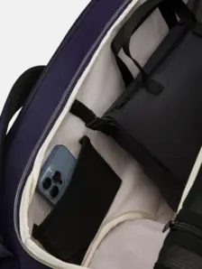 Display front view 8 of Product detail - Pro X Duffle Bag L Zverev LTD NV