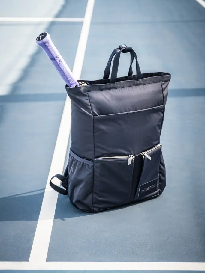, voir image en taille réelle de la vue frontale de Product detail - Pro Backpack 18L NV