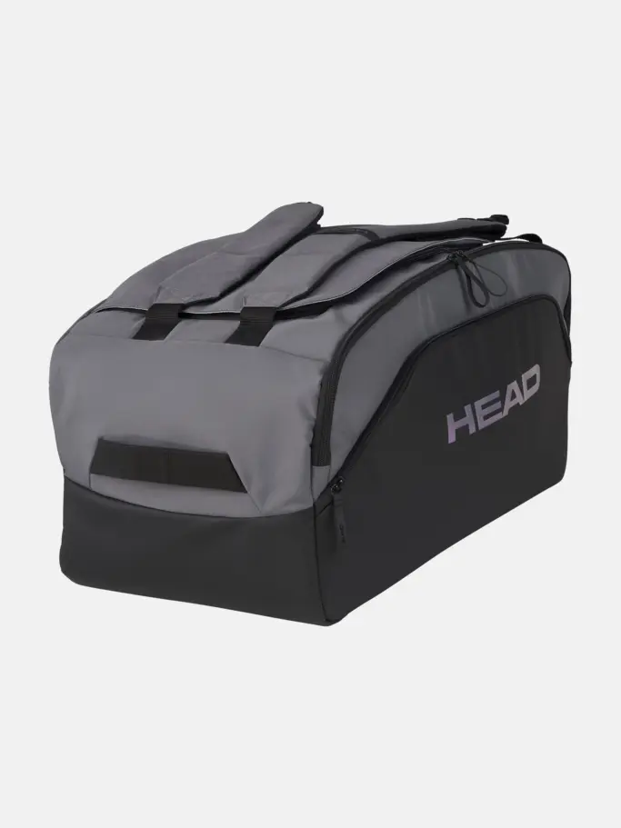 , voir image en taille réelle de la vue frontale de Product detail - Pro X Duffle Sport Bag BKDG