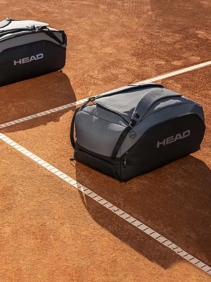 , voir image en taille réelle de la vue frontale de Product detail - Pro X Duffle Sport Bag BKDG