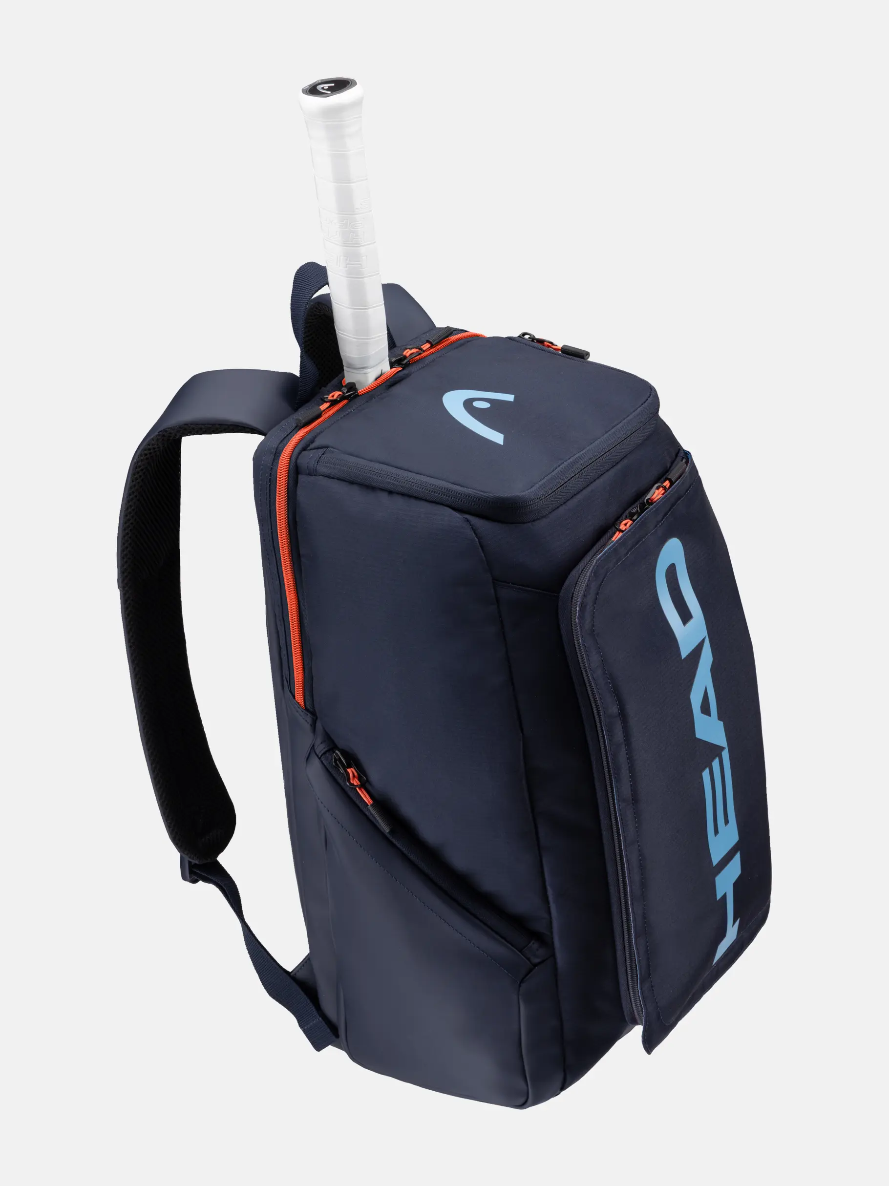 , view full size image of Front view of Product detail - Pro Backpack 28L NV