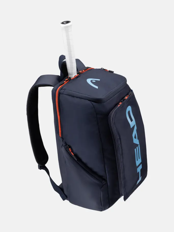 New, voir image en taille réelle de la vue frontale de Product detail - Pro Backpack 28L NV