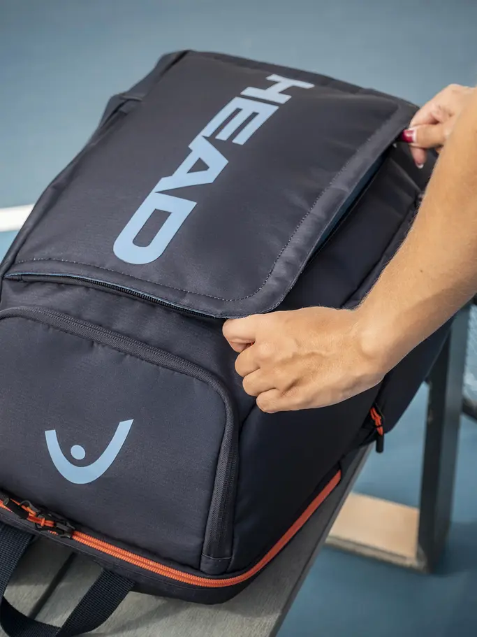New, voir image en taille réelle de la vue frontale de Product detail - Pro Backpack 28L NV