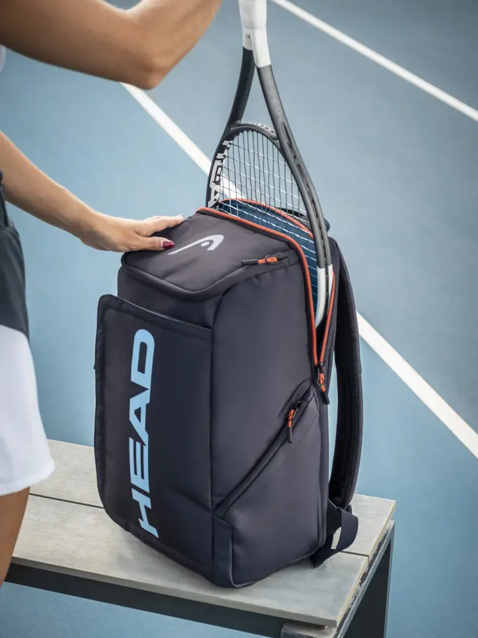 New, voir image en taille réelle de la vue frontale de Product detail - Pro Backpack 28L NV
