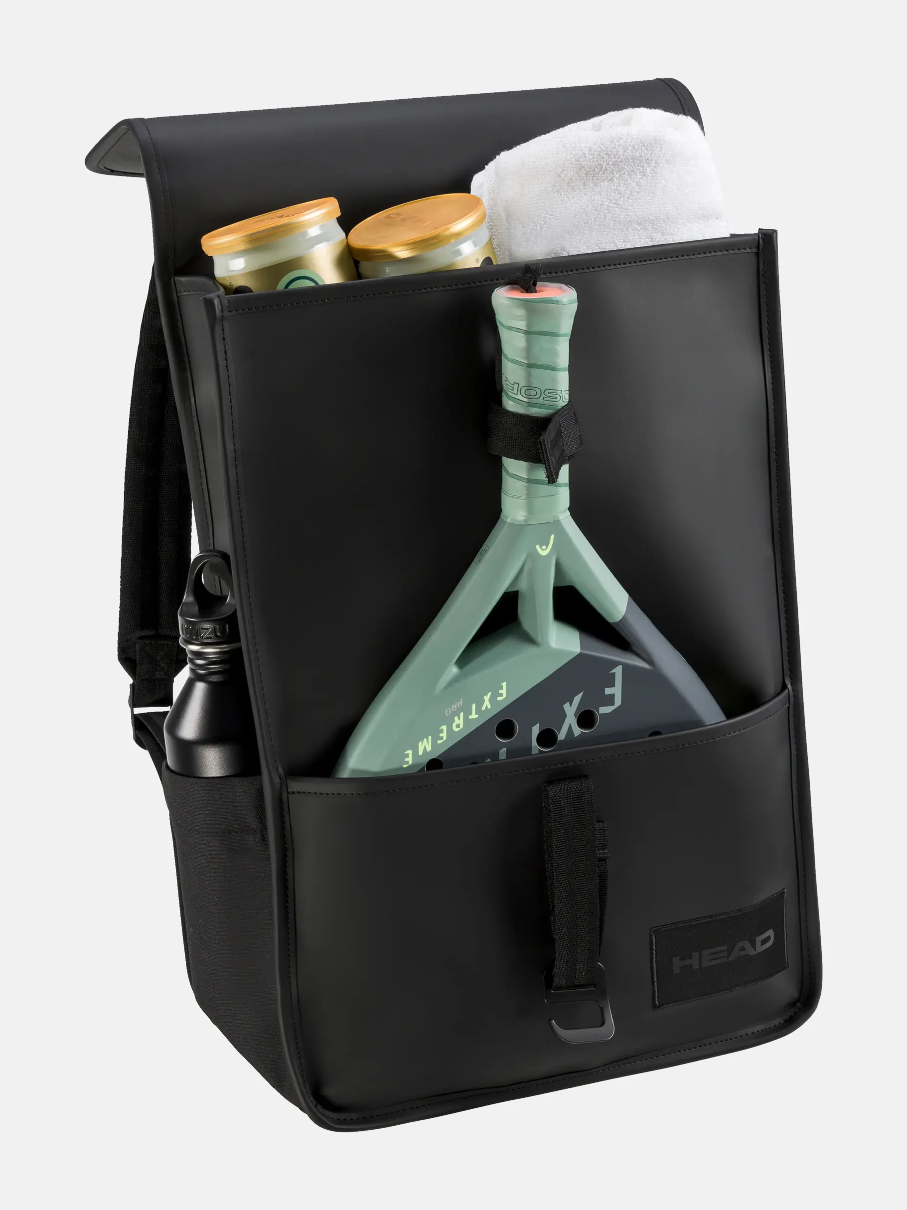 , weergave van volledige grootte van vooraanzicht van Product detail - Pro Backpack 23L BK