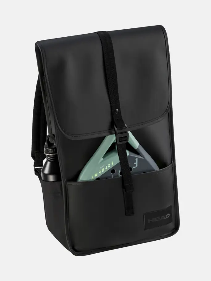 , view full size image of Front view of Product detail - Pro Backpack 23L BK