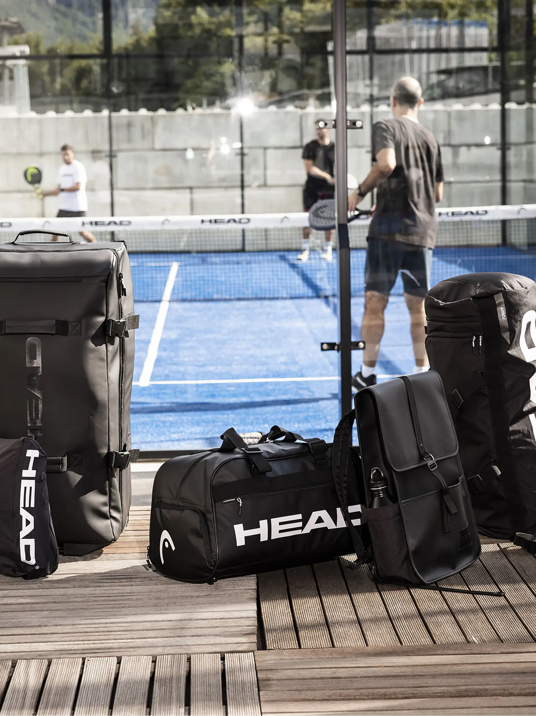 HEAD PRO バックパック 23L BK – HEAD