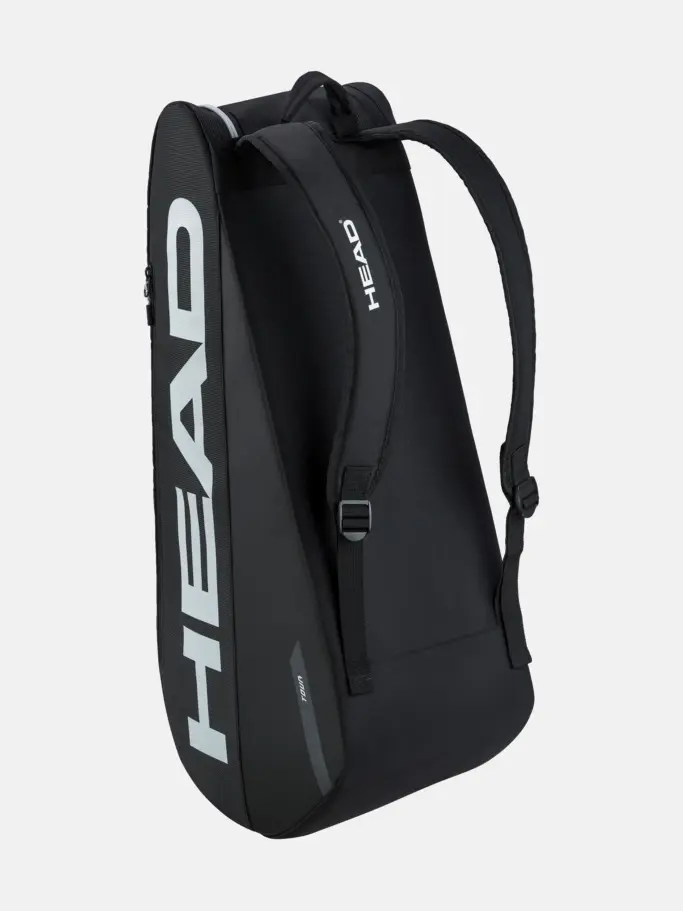 Sale, view full size image of Front view of Product detail - Tour Racquet Bag M BK