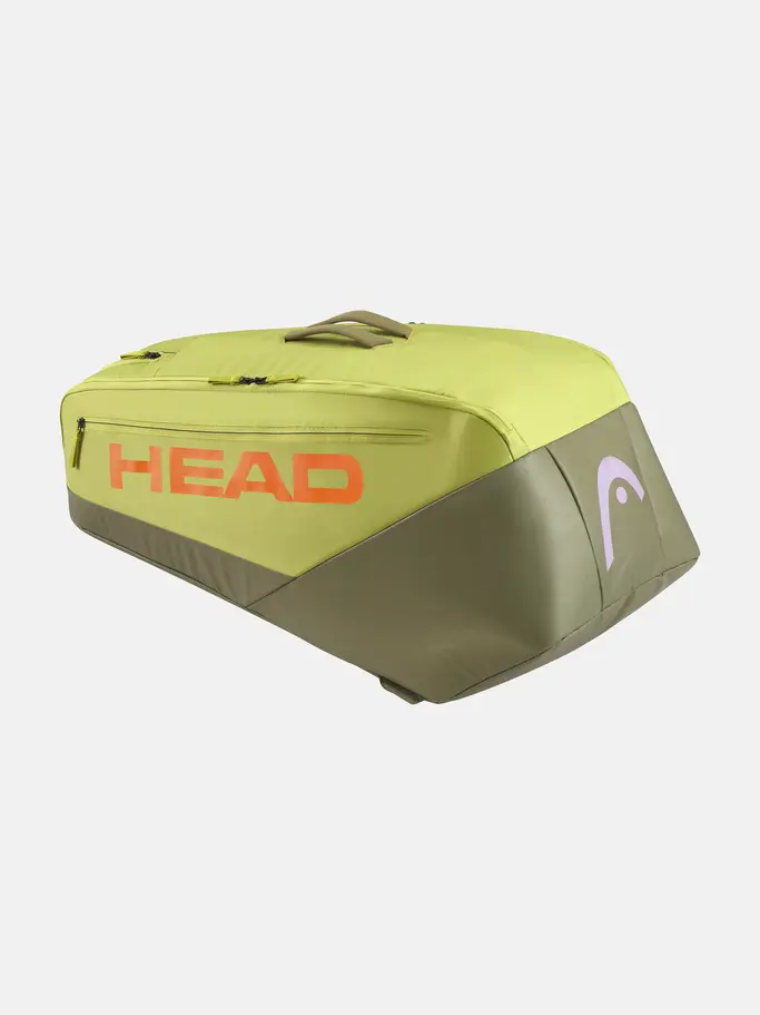 Sale, visualizzare l'immagine full size della vista frontale di Product detail - Pro Racquet Bag L KIFO