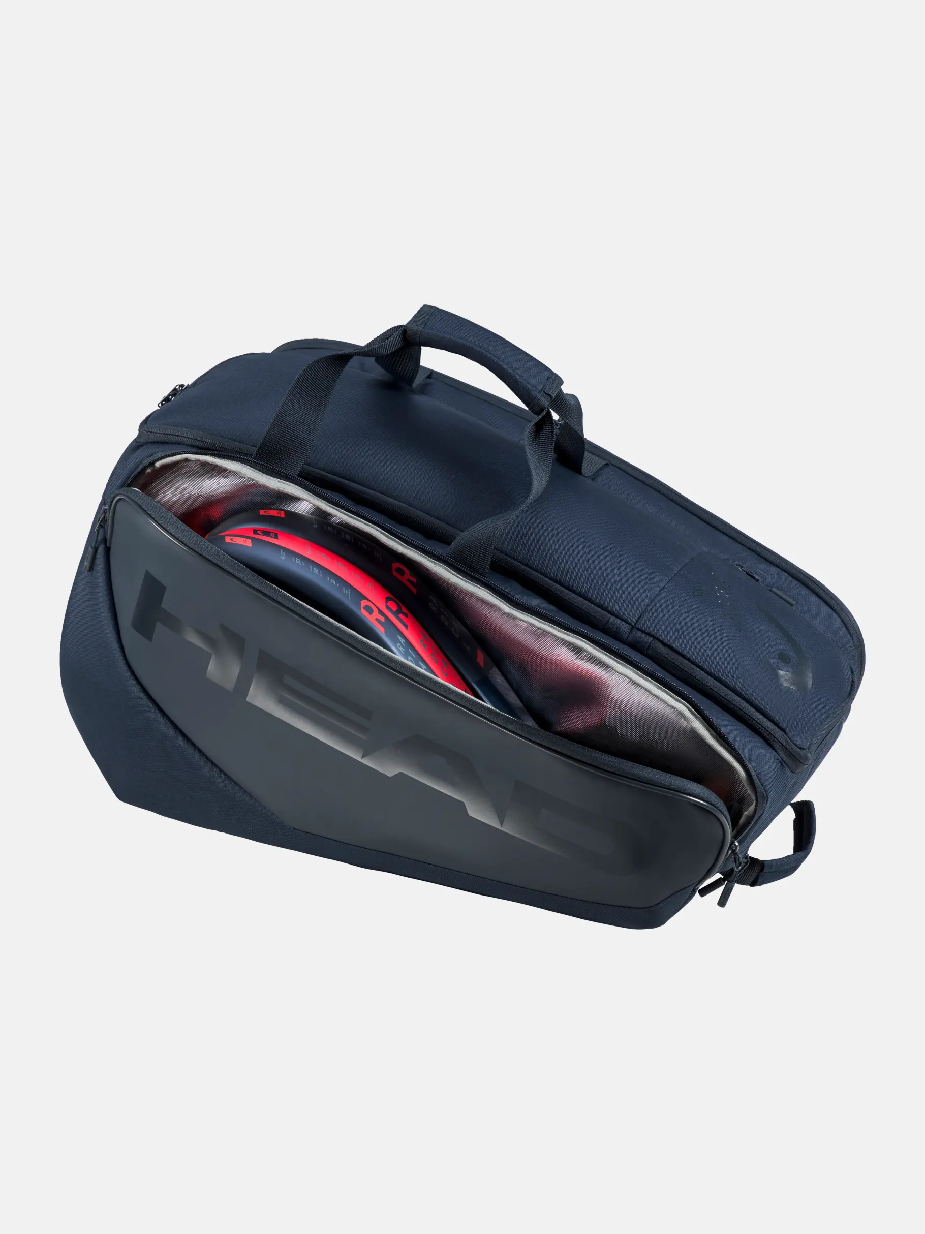 , weergave van volledige grootte van vooraanzicht van Product detail - Pro Padel Bag L NV