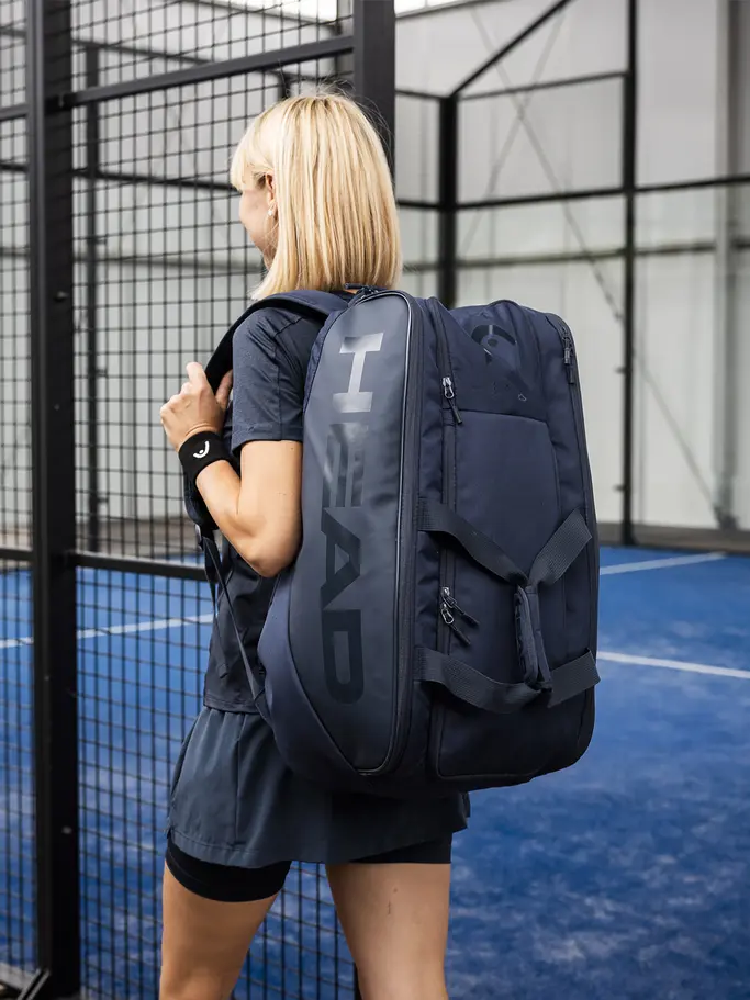 , Ansicht Großes Bild der Vorderseite Product detail - Pro Padel Bag L NV
