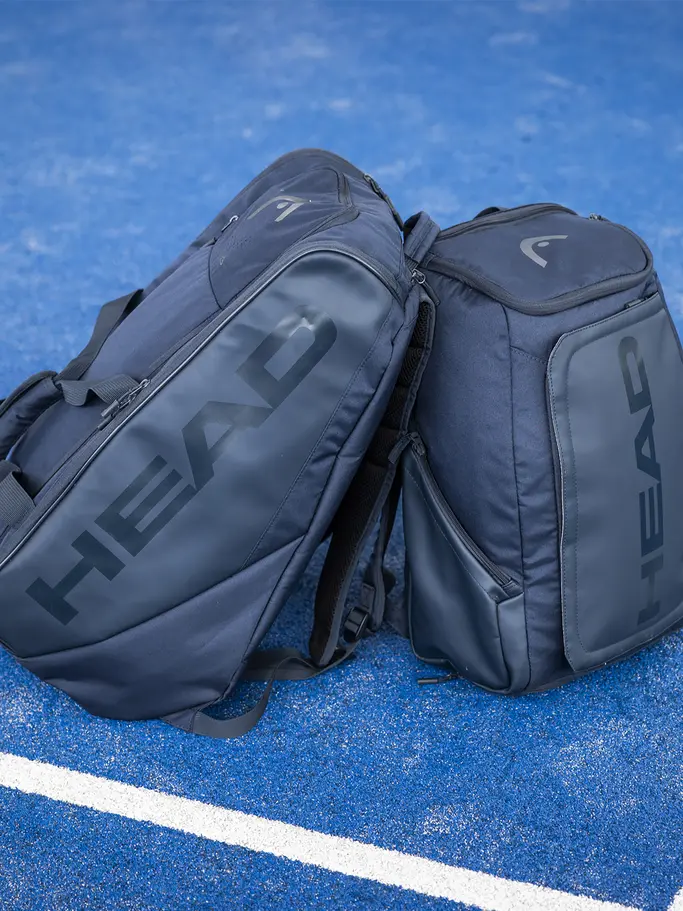 , Ansicht Großes Bild der Vorderseite Product detail - Pro Padel Bag L NV