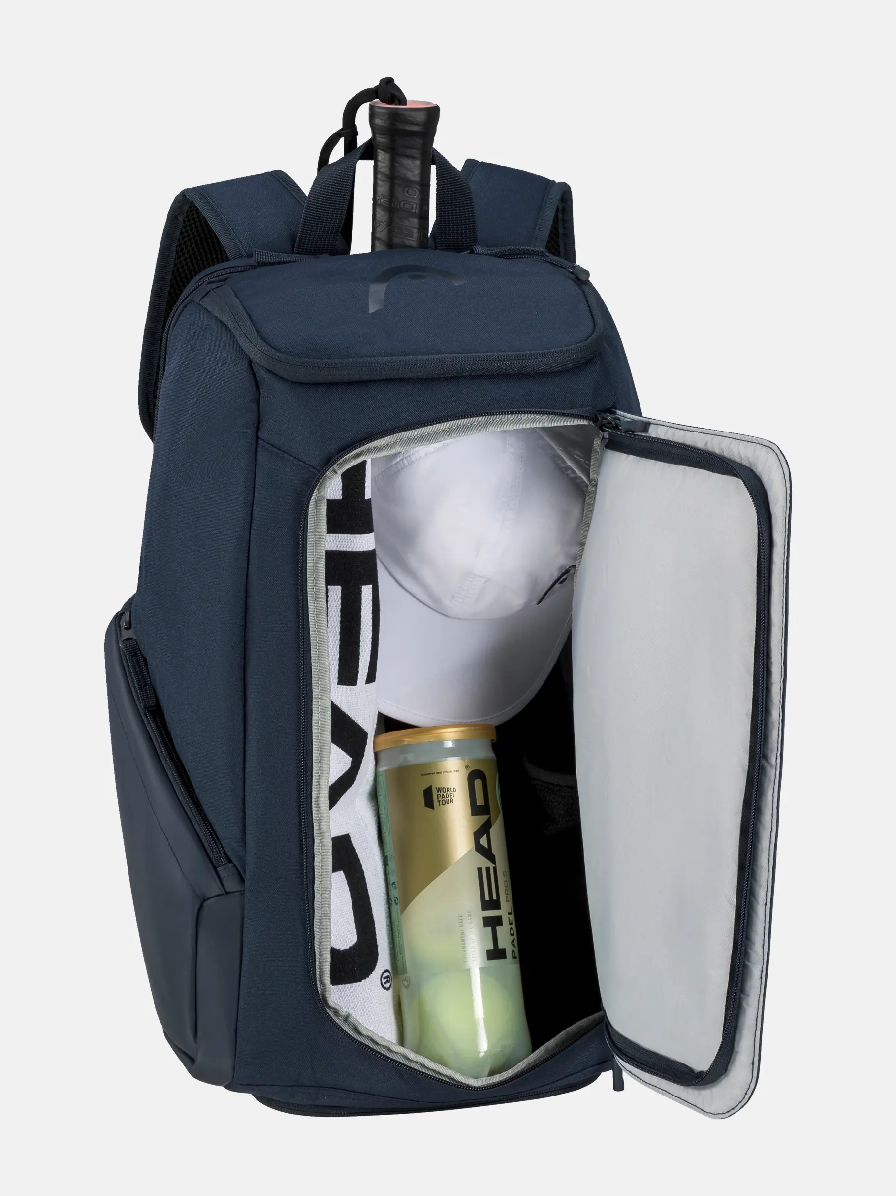 , weergave van volledige grootte van vooraanzicht van Product detail - Pro Backpack 28L NV