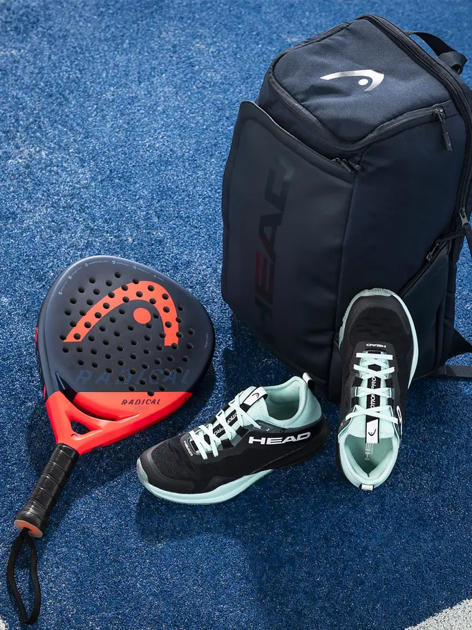 , Ver imagen de tamaño completo de Vista frontal de Product detail - Pro Backpack 28L NV