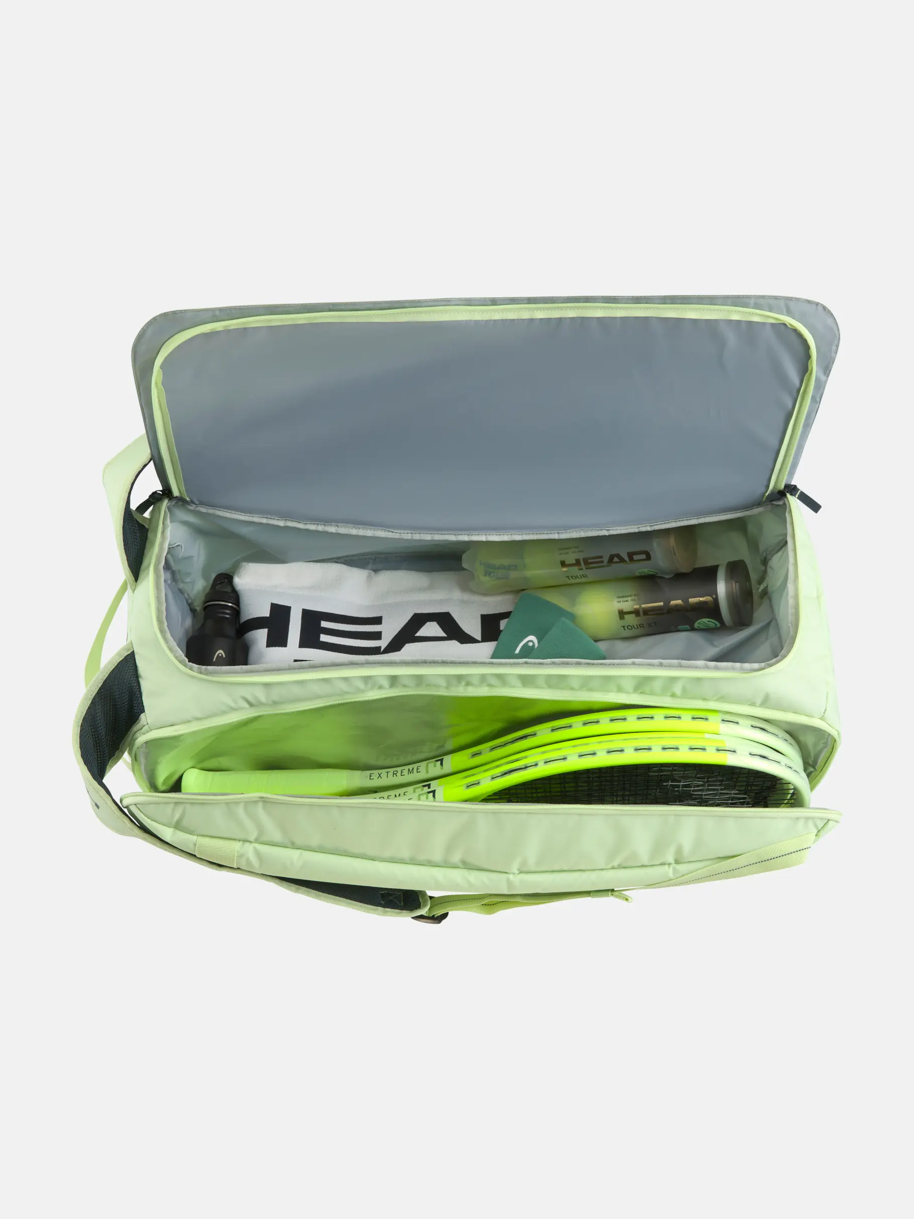 Out of Stock, view full size image of Front view of Product detail - Pro Duffle Bag L LLAN