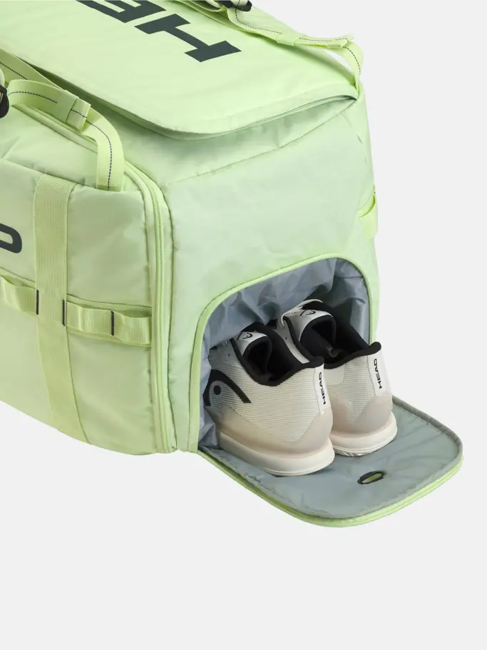 Out of Stock, voir image en taille réelle de la vue frontale de Product detail - Pro Duffle Bag L LLAN