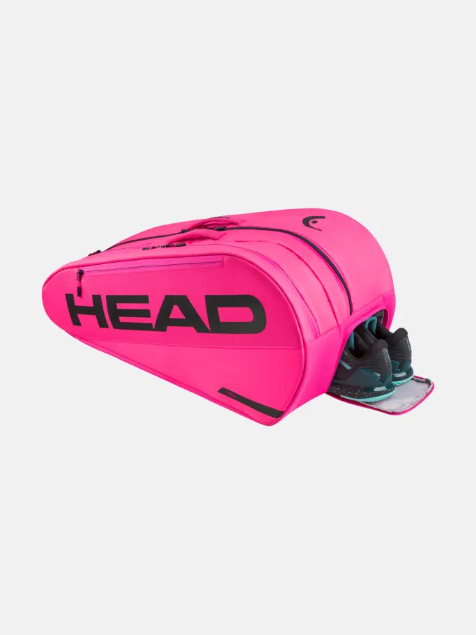 Sale, view full size image of Front view of Product detail - Tour Racquet Bag L PK