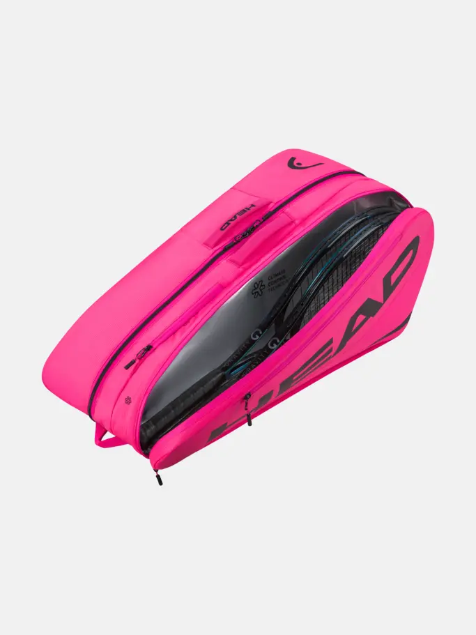 Sale, view full size image of Front view of Product detail - Tour Racquet Bag L PK