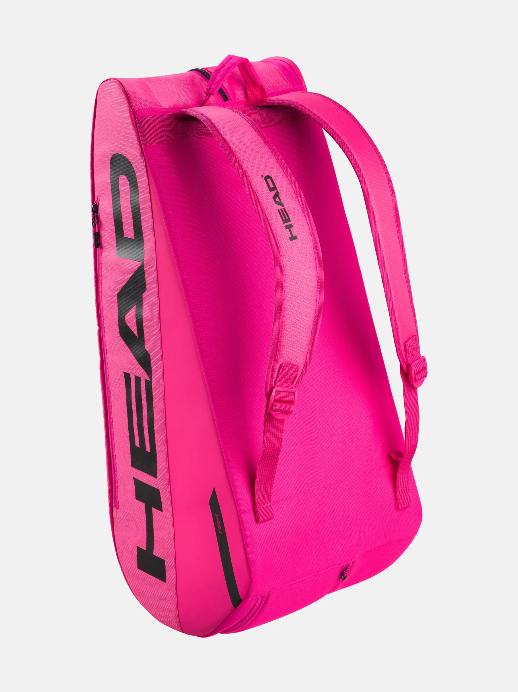 , view full size image of Front view of Product detail - Tour Racquet Bag L PK