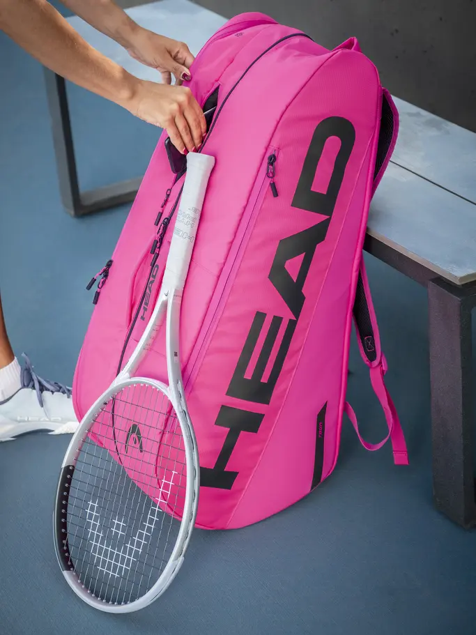 Sale, view full size image of Front view of Product detail - Tour Racquet Bag L PK
