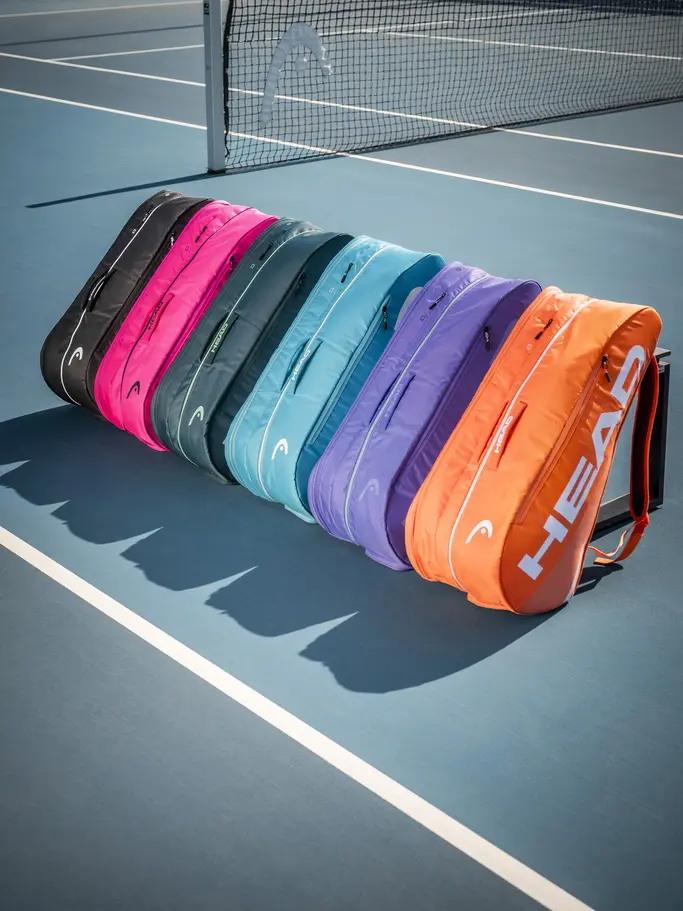 Sale, view full size image of Front view of Product detail - Tour Racquet Bag L PK