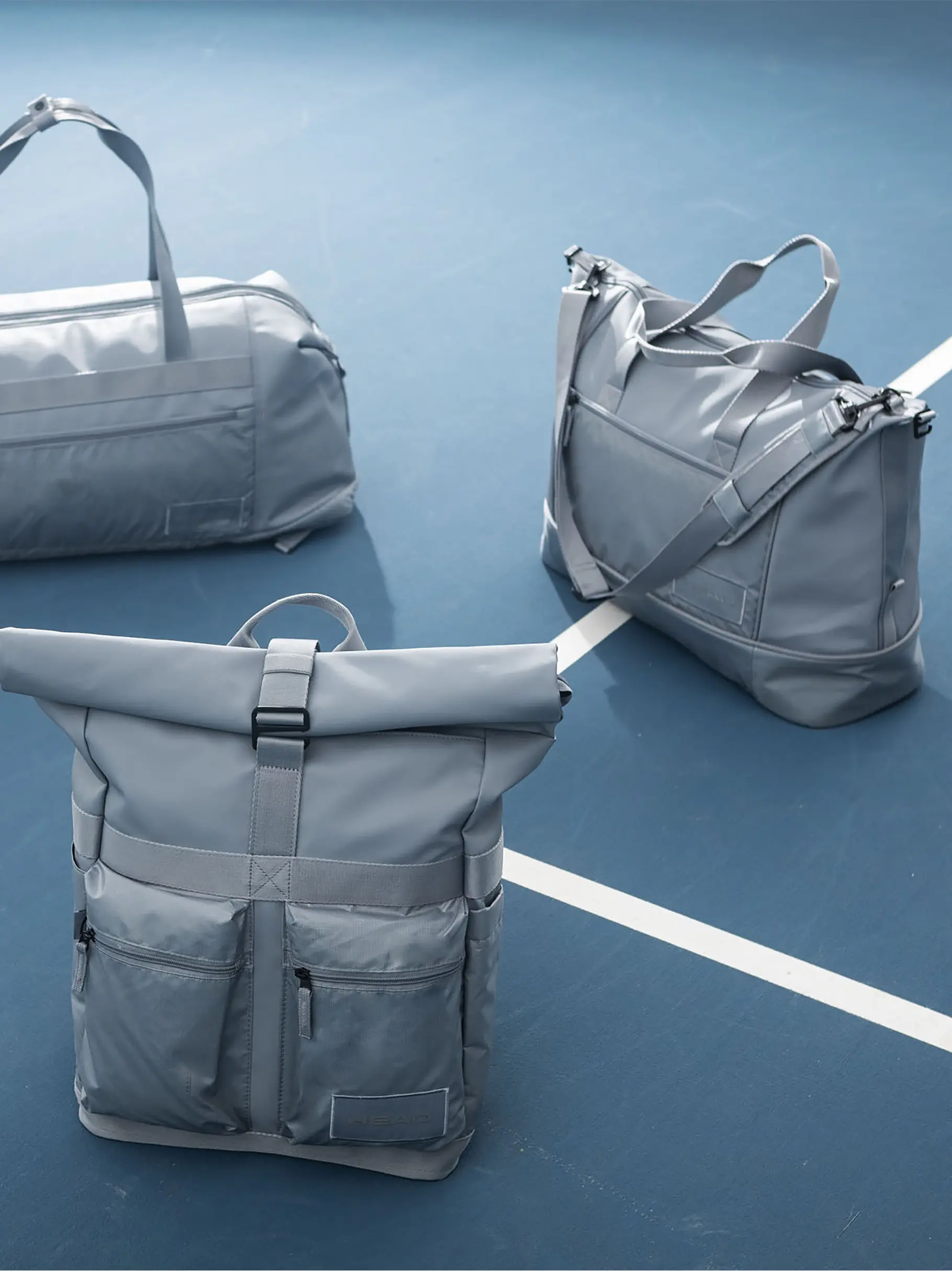 【HEAD】グラビティ TOUR G3 100inch Zipper's Stage III “ThunderSport” CNC 1.900” Heads