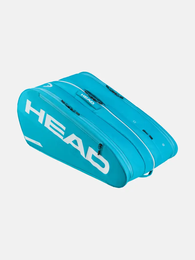 Sale, voir image en taille réelle de la vue frontale de Product detail - Tour Racquet Bag XL BL