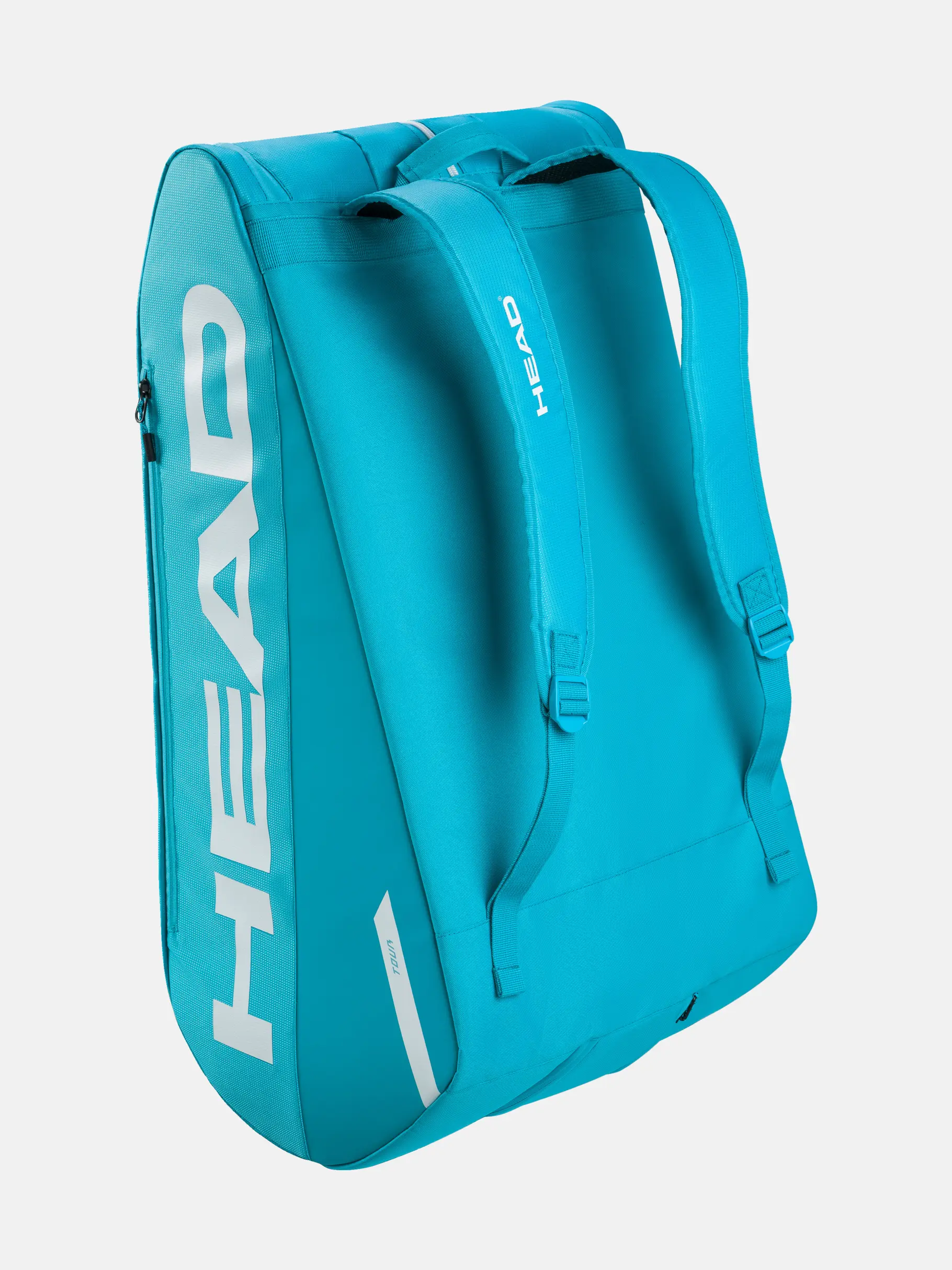 , view full size image of Front view of Product detail - Tour Racquet Bag XL BL