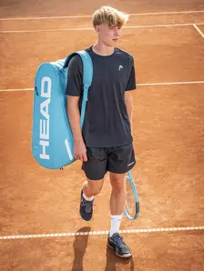 Display front view 4 of Product detail - Tour Racquet Bag XL BL